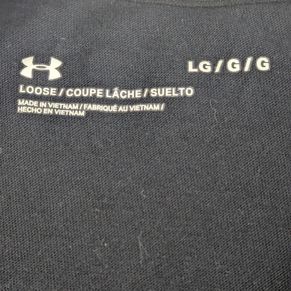 Under Armour Same Game Different Levels Same Hell… - image 8